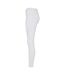 Legging Femme Blanc Urban Classics-3