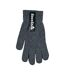 Gants Homme Thermiques Laine Hiver Chaudes Tricot-2