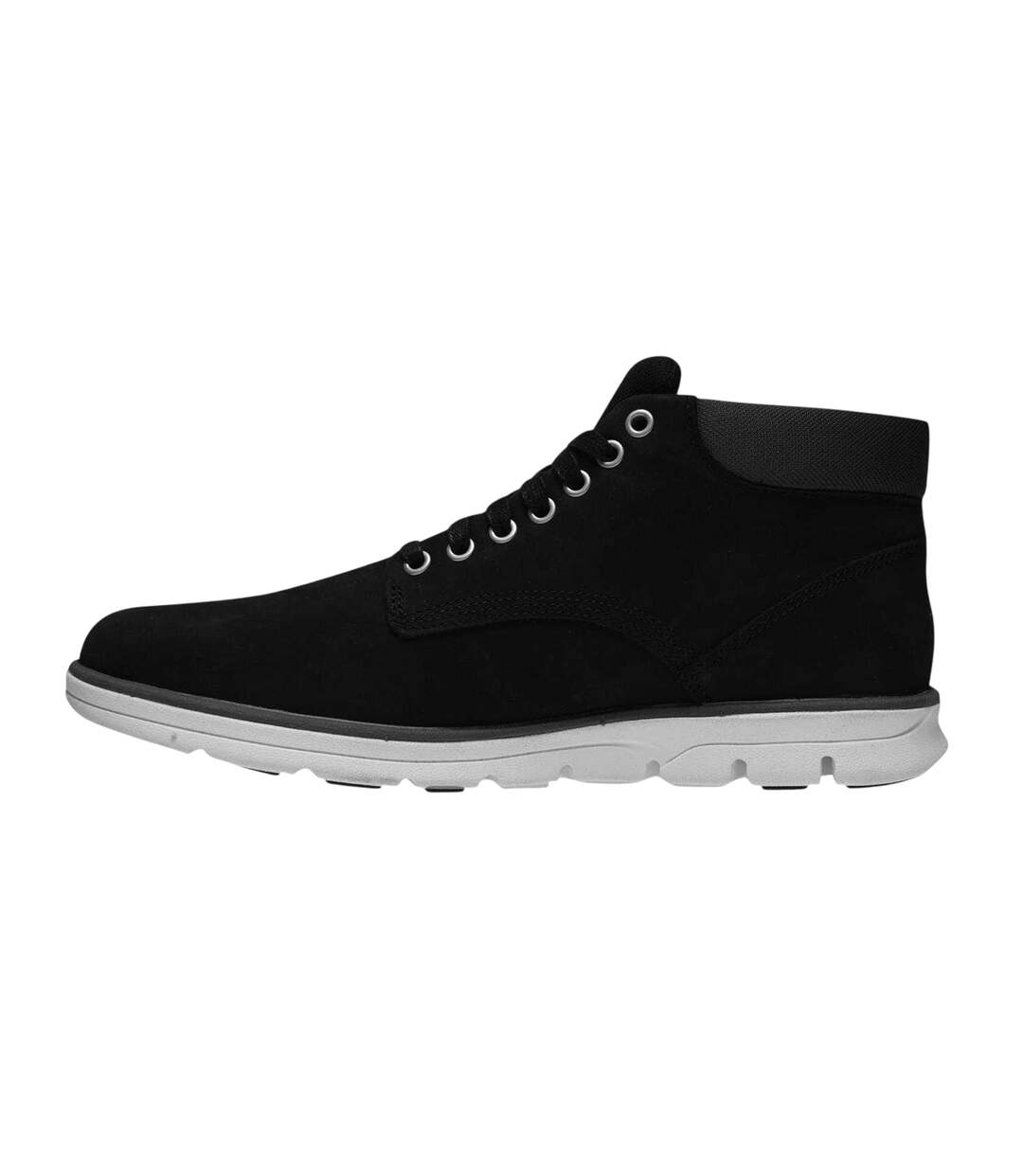 Bottines Chukka Bradstreet Homme Noir Timberland-3
