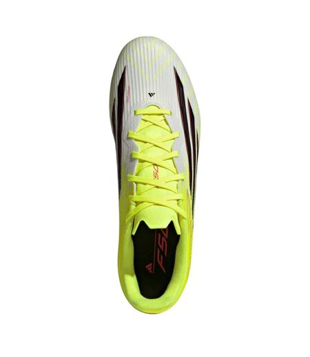 Mens F50 League Football Boots Solar Yellow Adidas
