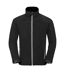 Veste Softshell Homme Noir Russell-1