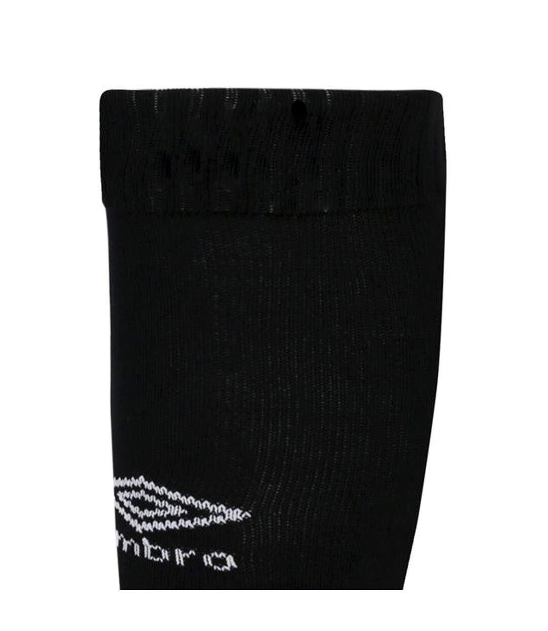 Mens leg sleeves carbon/white Umbro-3