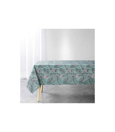 Nappe Rectangulaire Puebla 140x240cm Menthe