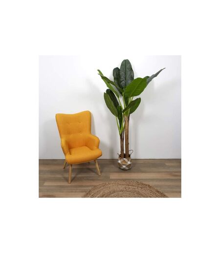 Plante Artificielle XXL Bananier 160cm Vert