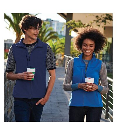 Flux Veste Hydrofuge Sans Manches Homme Bleu Marine Regatta
