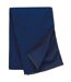 Serviette sport rafraichissante - PA578 - bleu marine-1