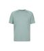 Mens Quick Dry T-shirt Light Khaki Mountain Warehouse-1