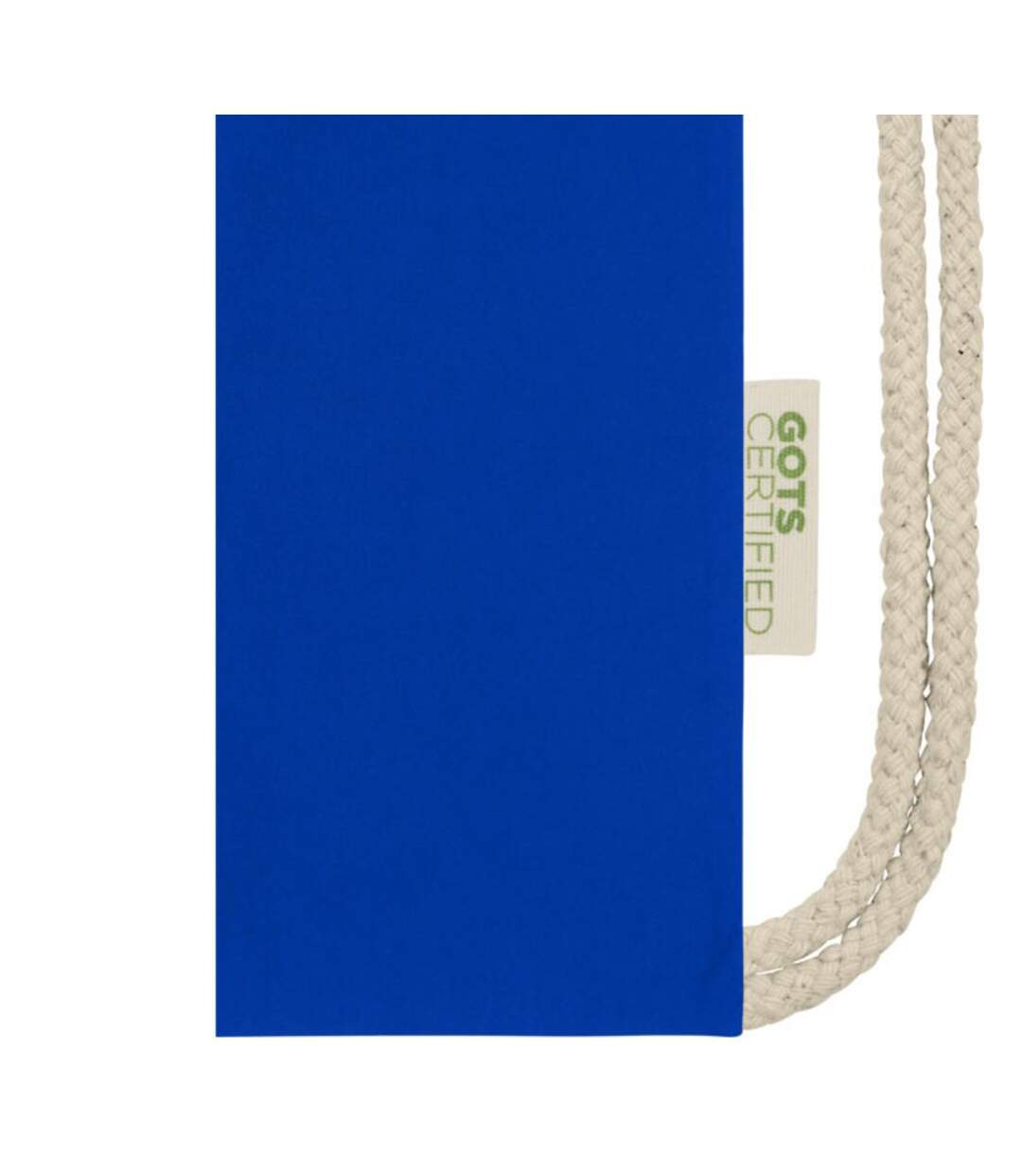 Sac À Cordon Orissa Taille Unique Bleu Roi Bullet-4