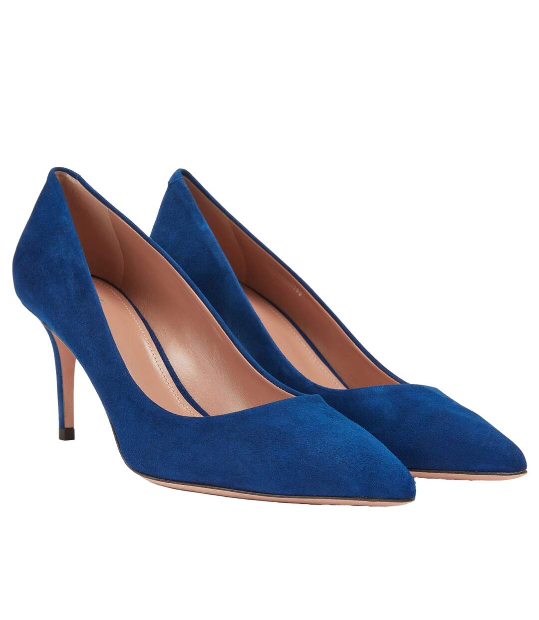 Escarpins Eddie Femme Bleu Clair Boss-1