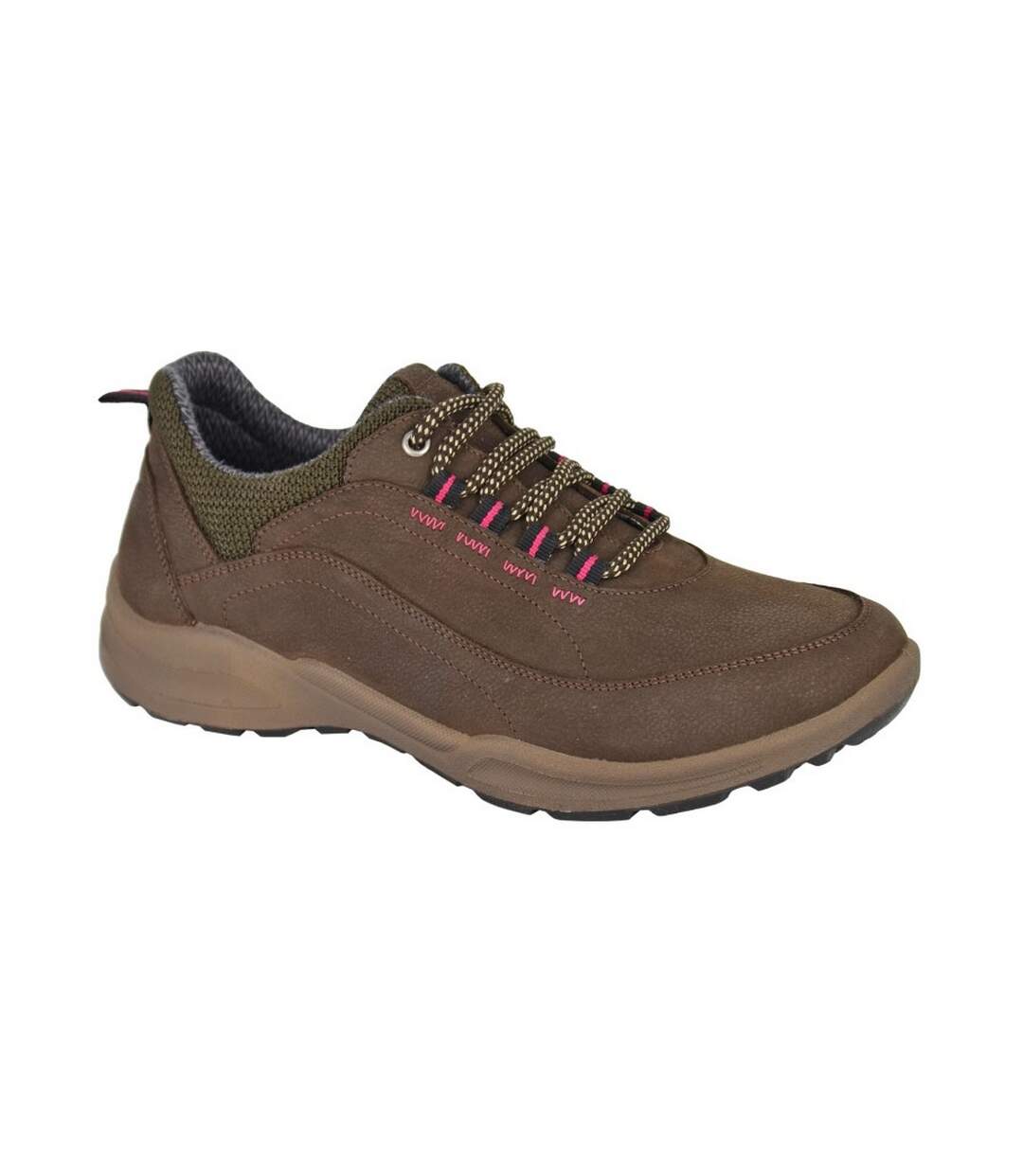 Baskets Coastal Femme Marron Aztrek-1