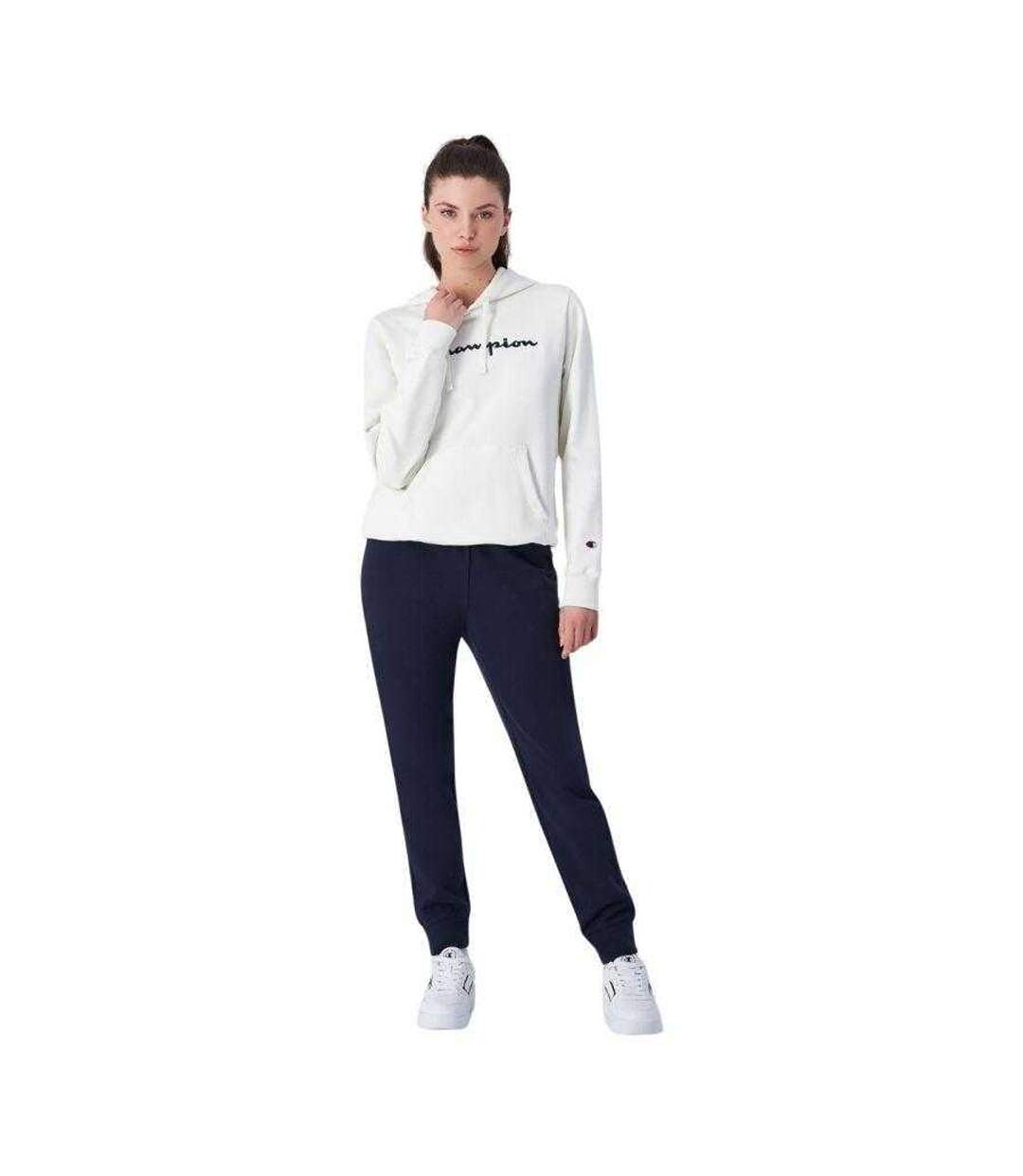 Pantalon De Jogging Femme Bleu Marine Champion-4