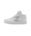 Baskets Montantes Femme Blanc Skechers-3