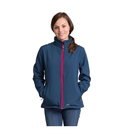 Trespass Womens/Ladies Meena Softshell Jacket (Midnight Blue) - UTTP3316