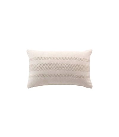 Coussin Déco Doreline 30x50cm Beige