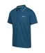 Polo de sport maverick homme bleu marocain Regatta