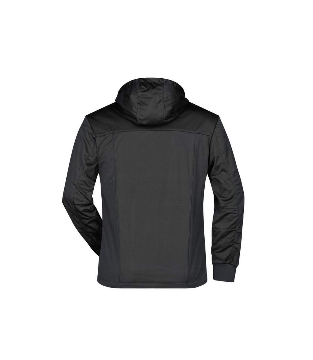 Veste Maritime Homme Noir Blanc James And Nicholson-2