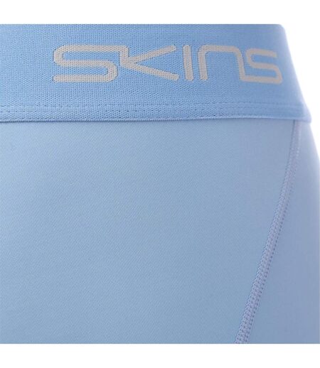 Mens Series-1 Fitted Tights Blue Skins