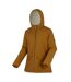Doudoune Matelassée Agara Femme Marron Vanille Clair Regatta-4