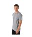 T-shirt Exact Homme Gris B&C-2