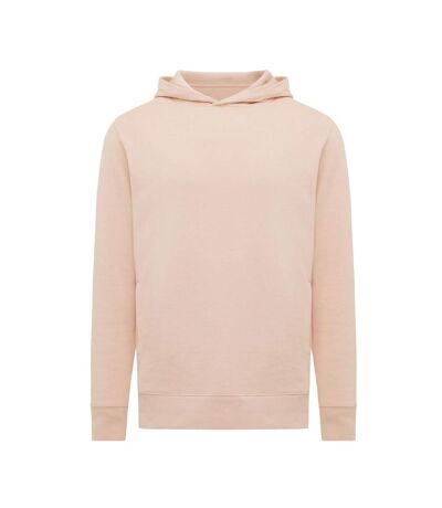Unisex adult yengo recycled cotton side pocket hoodie desert Iqoniq
