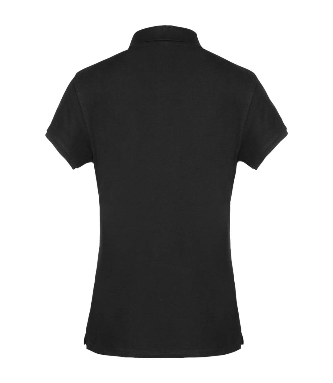 Polo de travail femme Job+ noir Würth MODYF