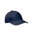 Buzz 5 Panel Baseball Cap French Navy MidOcean-1