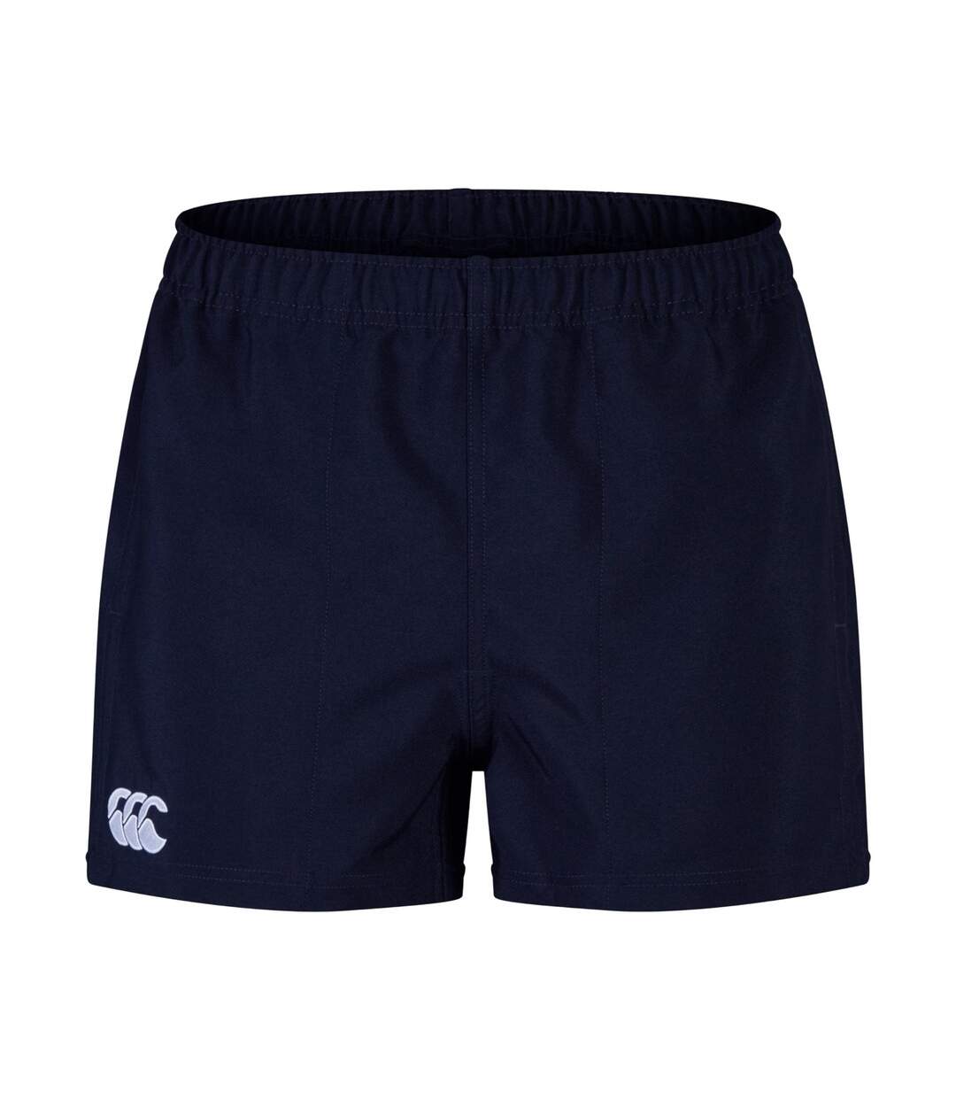 Mens Players Drill Shorts Navy Canterbury-2