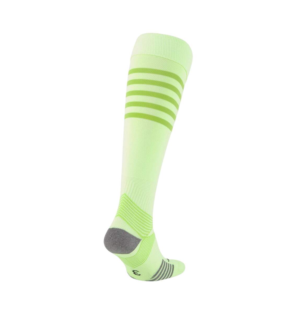 Mens Teamfinal Football Socks Lime Puma-2