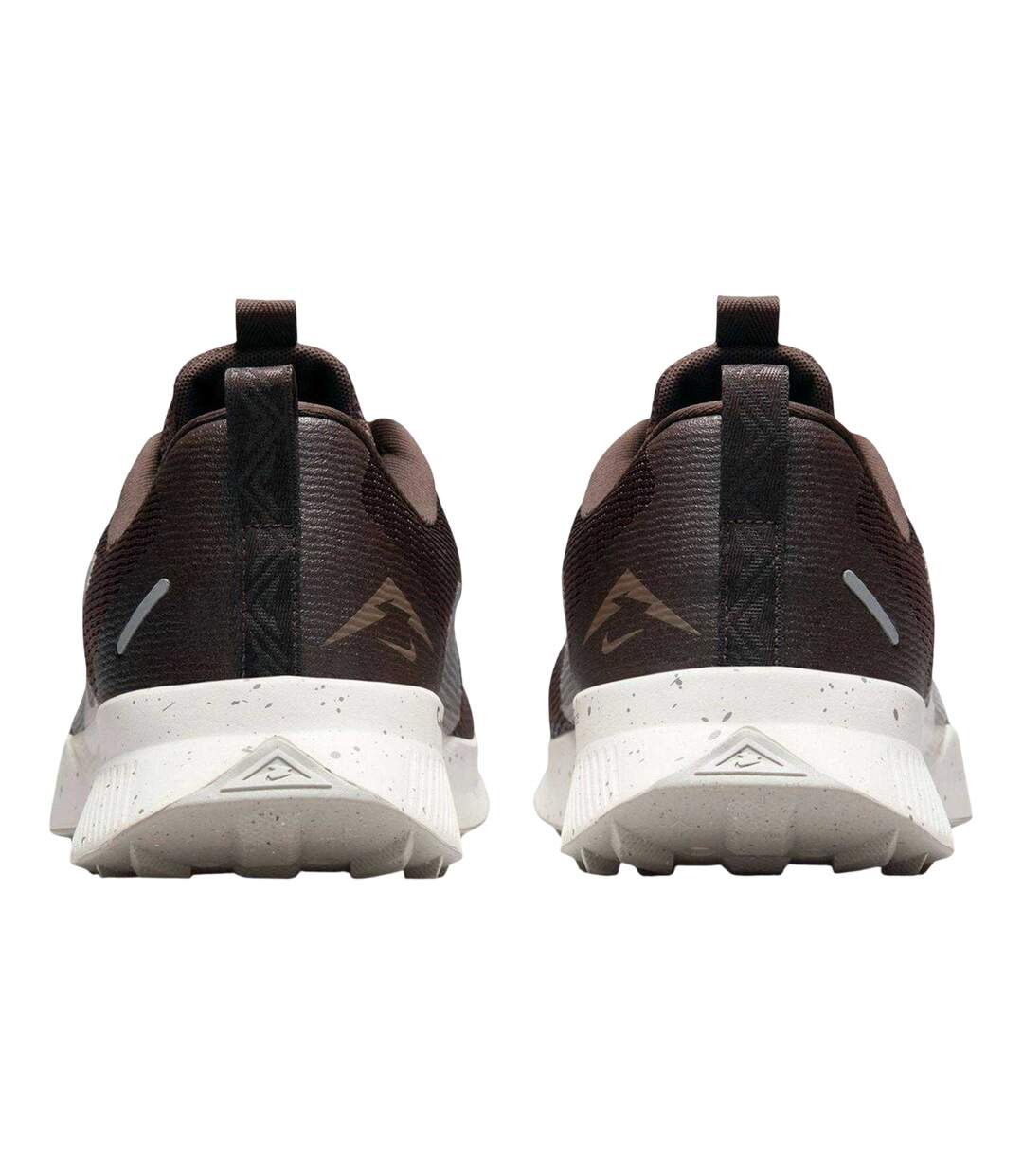 Mens Juniper Trail 3 Trainers Brown Nike-2