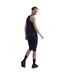 Débardeur Femme Bleu Nuit Nike-2