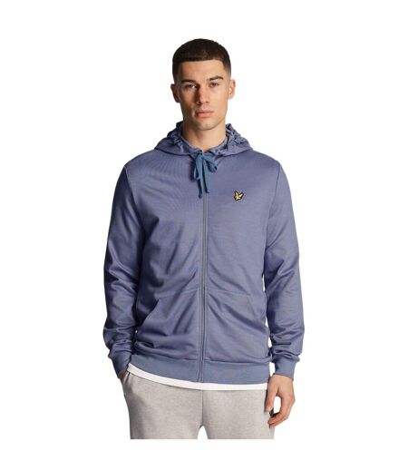 Veste À Capuche Homme Bleu Lyle & Scott