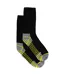 12 Pairs Mens Non Slip Grip Work Socks | Breathable Durable Boot Socks with Grips-4