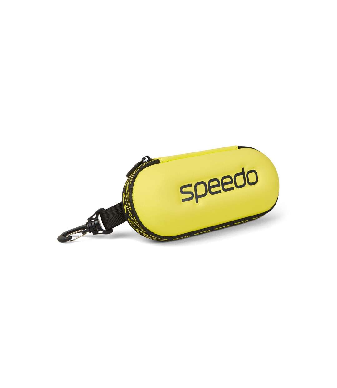 Goggles Case Yellow Speedo-1