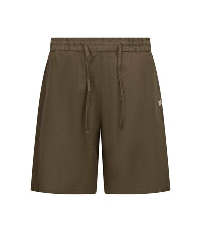 Short Décontracté Reenie Femme Vert Kaki Trespass
