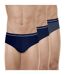 Lot de 3 slips homme Business Print Eminence-2