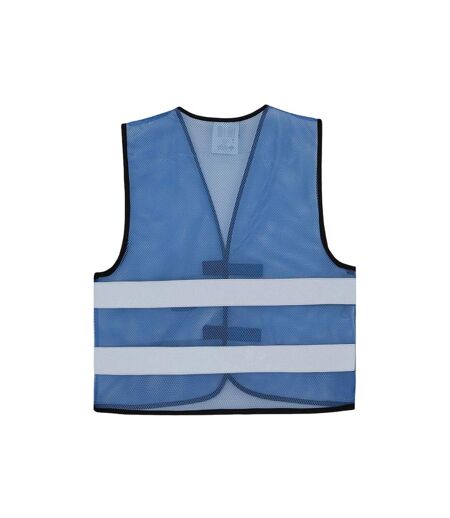 Gilet De Sécurité Thessaloniki Adulte Bleu Korntex