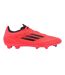 Chaussures De Foot Pour Terrain Ferme F50 League Homme Rouge Adidas-1