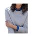 Pull Femme Marbré WoolOvers-3