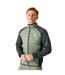 Veste hybride clumber homme vert kaki / cendre Regatta Regatta