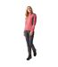Veste Polaire Lindalla Femme Rose Denim Regatta-1
