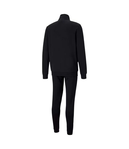 Ensemble De Survêtement Style Uni Homme Noir Puma