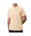 T-shirt jaune homme clavin klein smooth - l-1