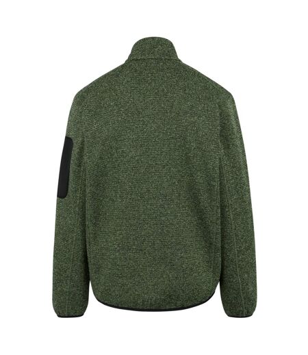 Veste Polaire Newhill Homme Kaki Regatta