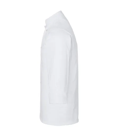 Veste de cuisinier basic adulte blanc Karlowsky
