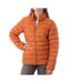 Doudoune camel femme teddy smith nova - m-1