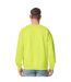 Sweat Uni À Col Ras-du-cou Heavy Blend Femme Jaune Vif Gildan-3