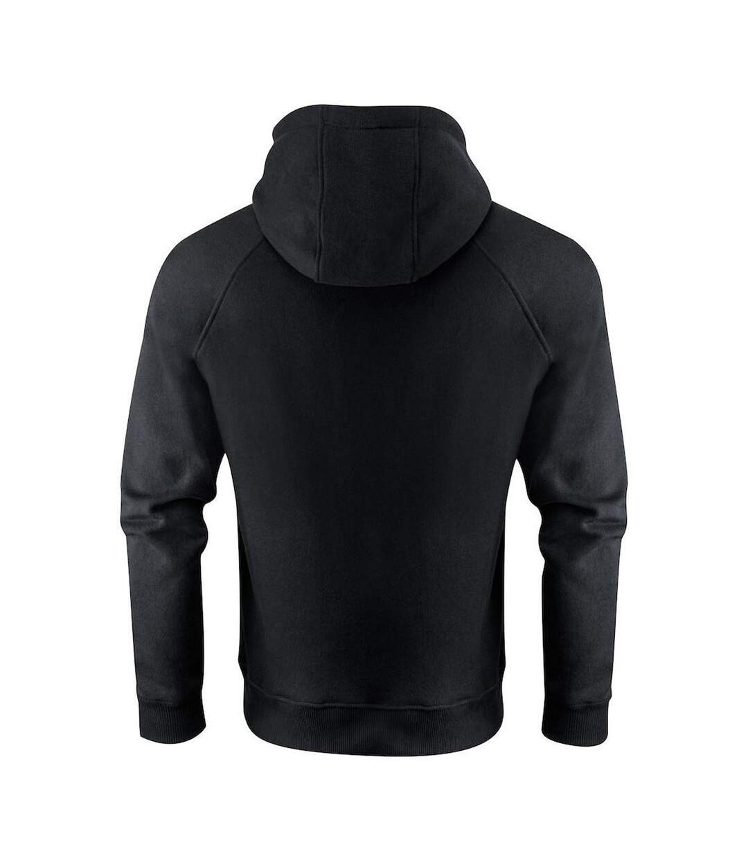 Womens/ladies Hardin Hoodie Black James Harvest-2