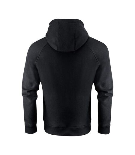 Womens/ladies Hardin Hoodie Black James Harvest