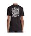 T-shirt Noir Homme G-Star Rew Back - L