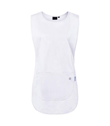 Unisex Adult Pull Over Work Tunic White Karlowsky